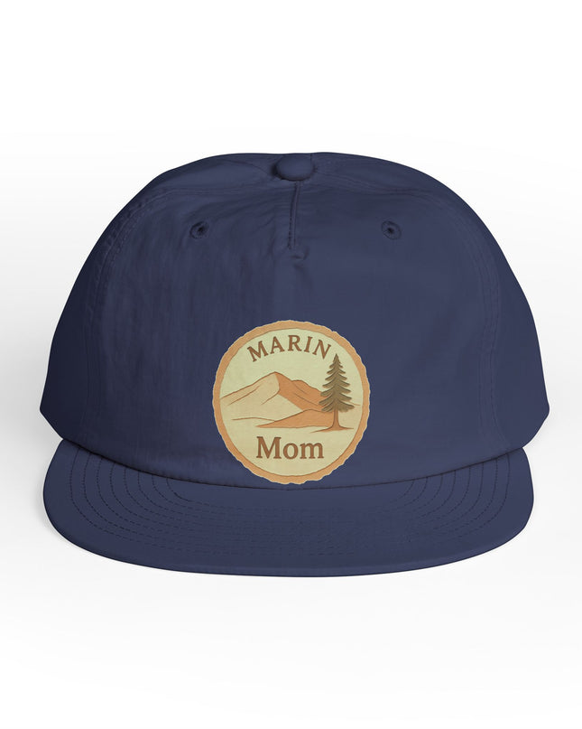 "Marin Mom" Surf Cap