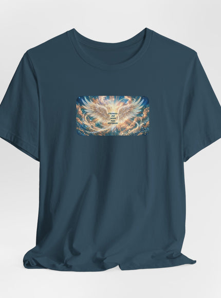 "Stronger and Wiser than Yesterday" Unisex Jersey Short Sleeve Tee