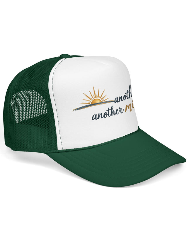 "Another Day, Another Mirac" Foam Trucker Hat