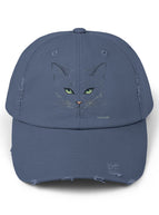 Scotland Blue / One size