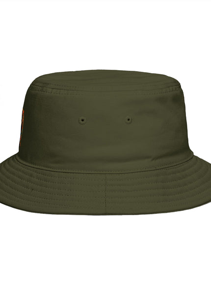 "Alebrije Panther" Bucket Hat