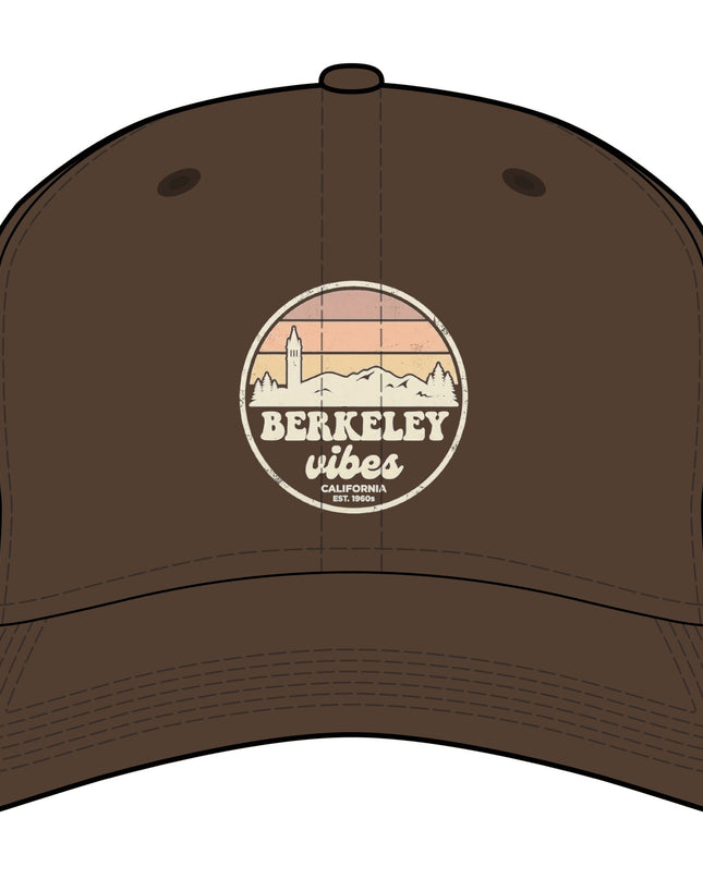 "Berkeley Vibes" Icon Cap
