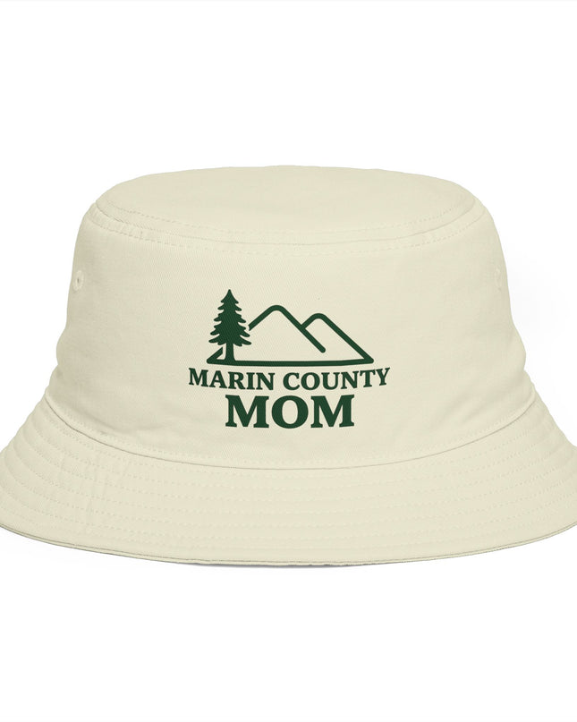 "Marin County Mom" Bucket Hat
