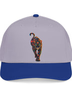 One size / Royal / Grey