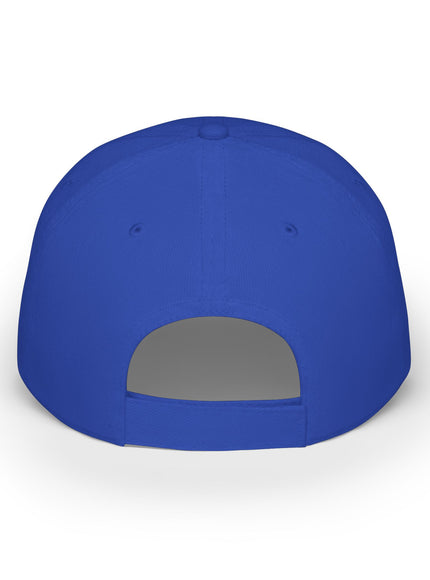 "Keep on the Sunny Side of Life" Low Profile Baseball Cap