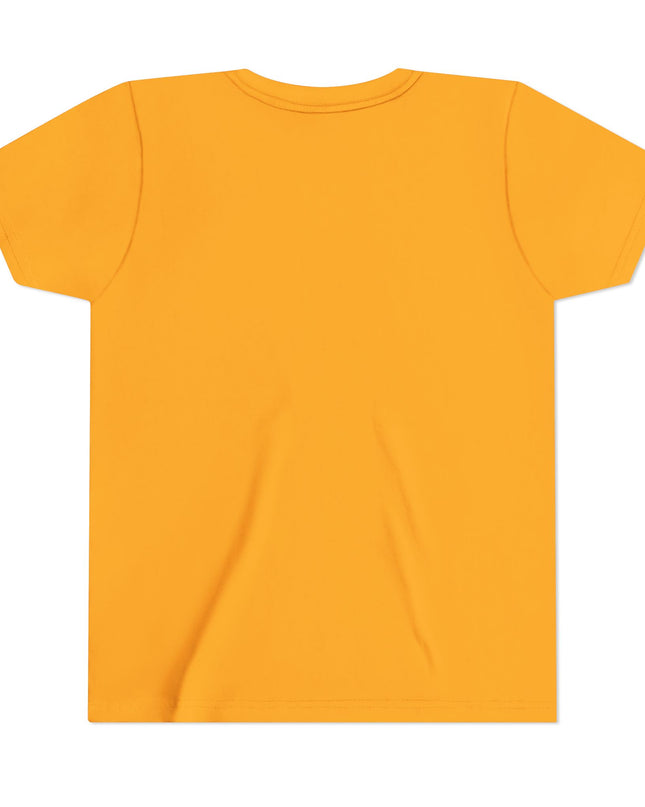 "February in Florida, Energy for Success" Youth Short Sleeve Tee