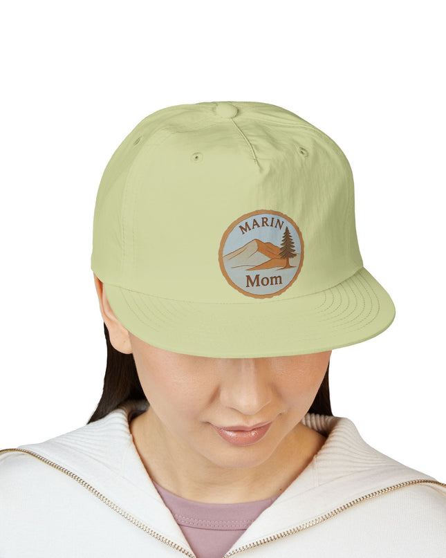 "Marin Mom" Surf Cap