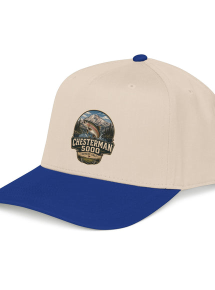 "Chesterman 5000" Mid Profile Baseball Cap