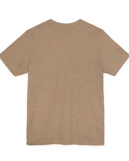 "I'm Not Failing, I'm in the Middle of Succeeding! " Unisex Jersey Short Sleeve Tee