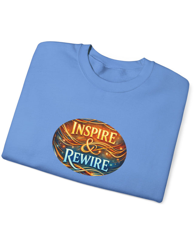 "Inspire and Rewire" Unisex Adult Sweatshirt