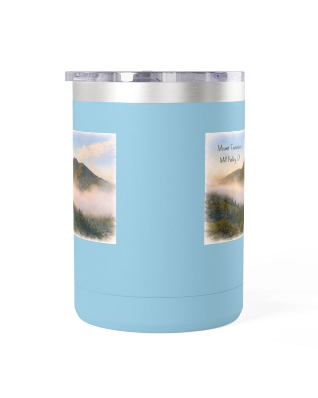 "Mount Tamalpais, Mill Valley, California" Coffee Mug Tumbler, 15oz