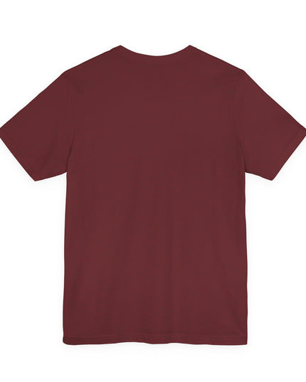 "San Rafael High School Home of the Bulldogs Vincent Van Gogh Style" Unisex Jersey Short Sleeve Tee