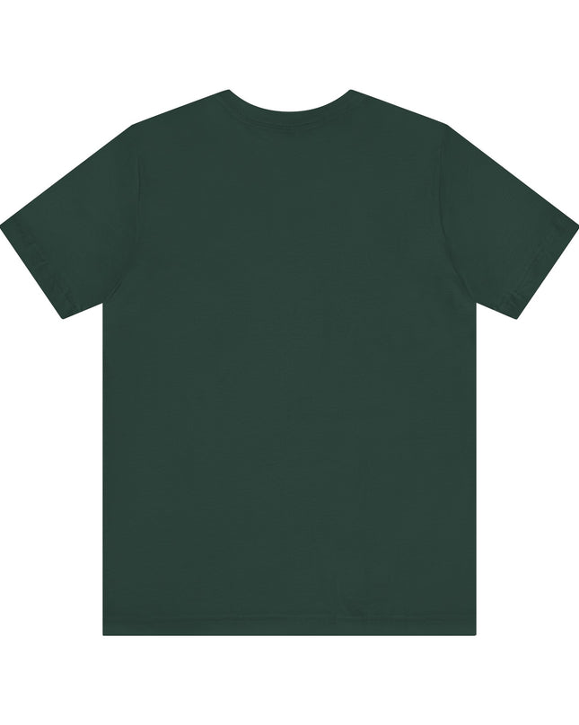 "You matter! Don't give up!" Unisex Jersey Short Sleeve Tee