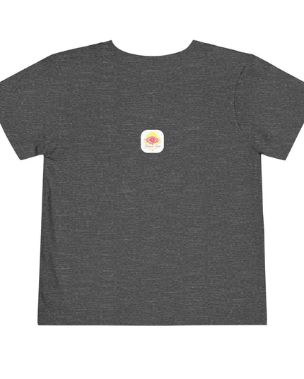 "My Mother Says I am Royalty" Toddler Short Sleeve Tee