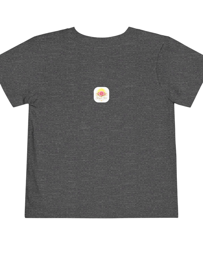 "My Mother Says I am Royalty" Toddler Short Sleeve Tee