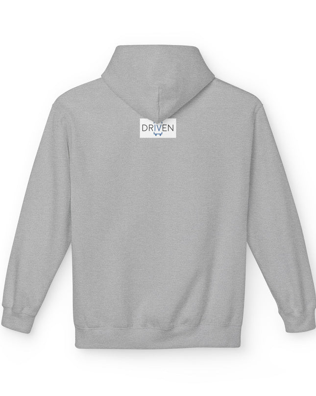 "Driven" Unisex Midweight Softstyle Fleece Hoodie