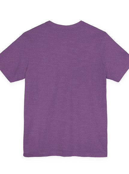 "Strongest Self" Unisex Jersey Short Sleeve Tee