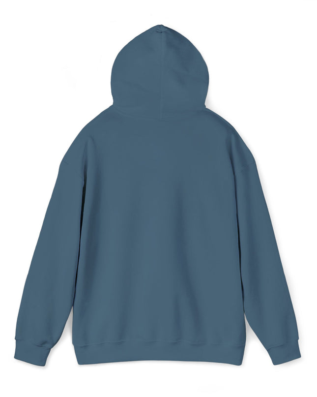 "Marin County Cat Mom" Unisex Heavy Blend Hooded Sweatshirt