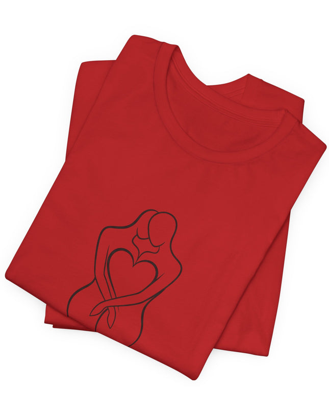 "Love is Unlimited" Unisex Jersey Short Sleeve Tee