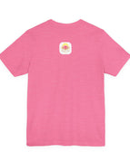 XS / Heather Charity Pink