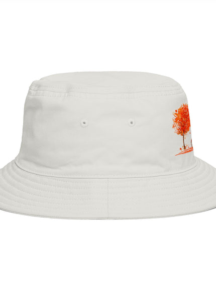"I Love Autumn" Bucket Hat