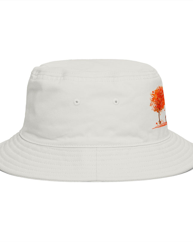 "I Love Autumn" Bucket Hat