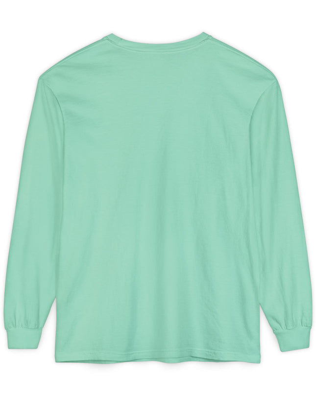 "Marin County - Endless Views" Unisex Garment-dyed Long Sleeve T-Shirt