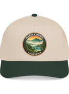Dark Green / Natural
