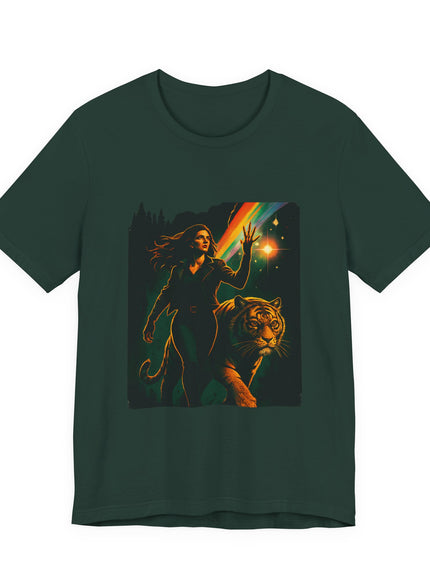 "Roar" Unisex Jersey Short Sleeve Tee