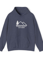 Heather Sport Dark Navy / L