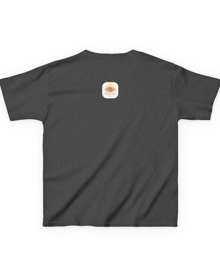 "My Father Says I am Royalty" Kids Heavy Cotton Tee