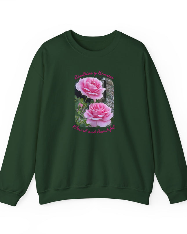 "Blessed and Beautiful" Unisex Adult Sweatshirt