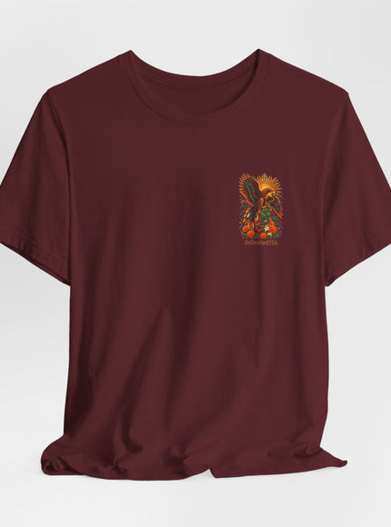 "México (2-sided)" Unisex Jersey Short Sleeve Tee