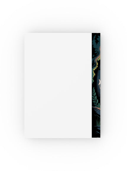 "Taurus" Hardcover Journal