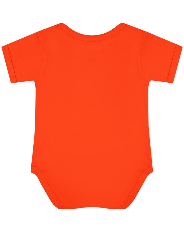 "Butterflies and Poppies Marin County, California" Infant Baby Rib Bodysuit