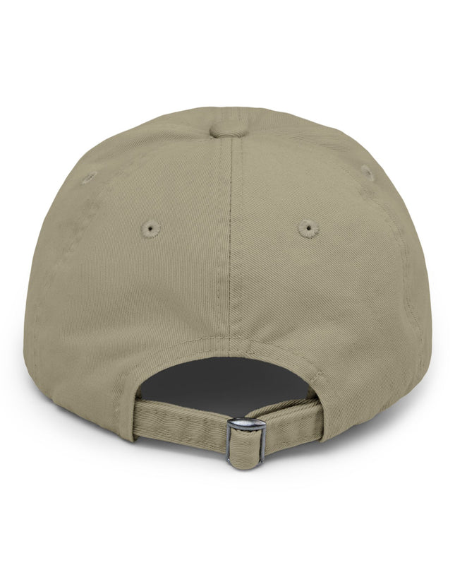 "Sometimes the Answer Really is 67!" - Unisex Distressed Cap