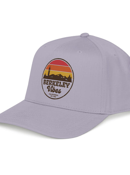 "Berkeley Vibes" Mid Profile Baseball Cap