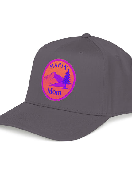 "Marin Mom" Mid Profile Baseball Cap