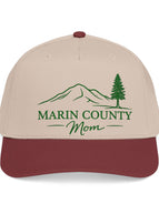 One size / Maroon / Khaki