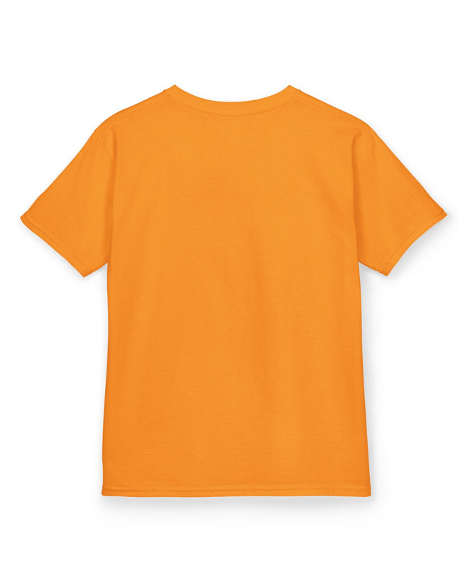 "Blessed and Beautiful" Kids Heavy Cotton Tee