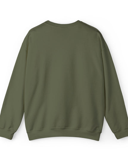 "Count-on-able" Unisex Embroidered Sweatshirt