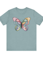 Heather Blue Lagoon / XS