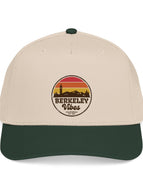 Dark Green / Natural