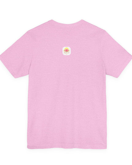 "Blessed and Beautiful" Unisex Jersey Short Sleeve Tee