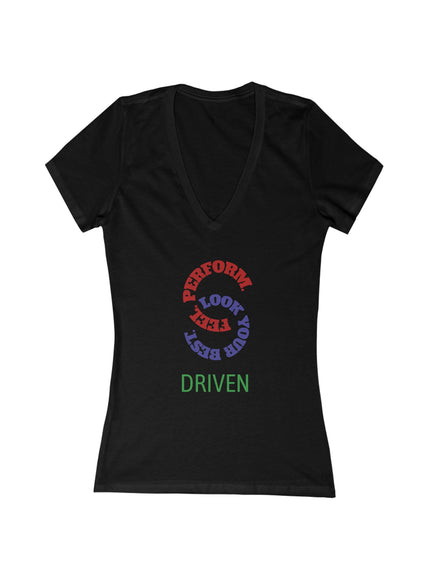 "Driven - Feel..." Unisex Midweight Softstyle Fleece Hoodie