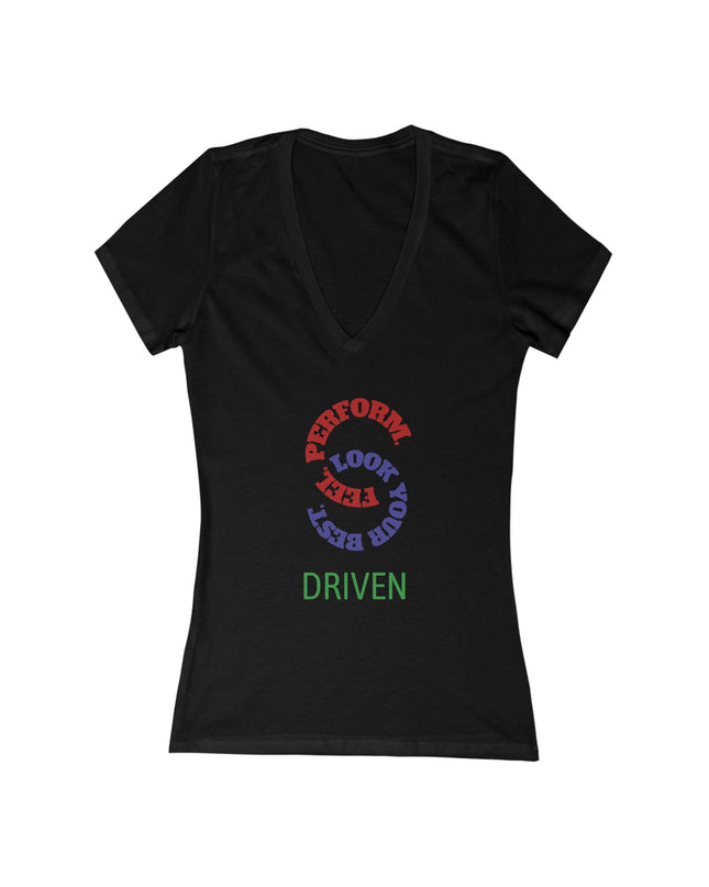 "Driven - Feel..." Unisex Midweight Softstyle Fleece Hoodie