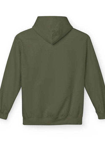 "Butterflies and Poppies Marin County, California" Unisex Midweight Softstyle Fleece Hoodie