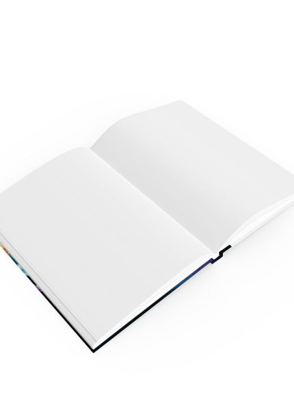 "Aquarius" Hardcover Journal