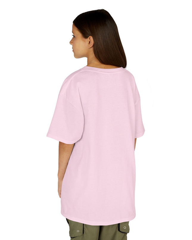 "Once Upon a Time V2" Kids Heavy Cotton Tee