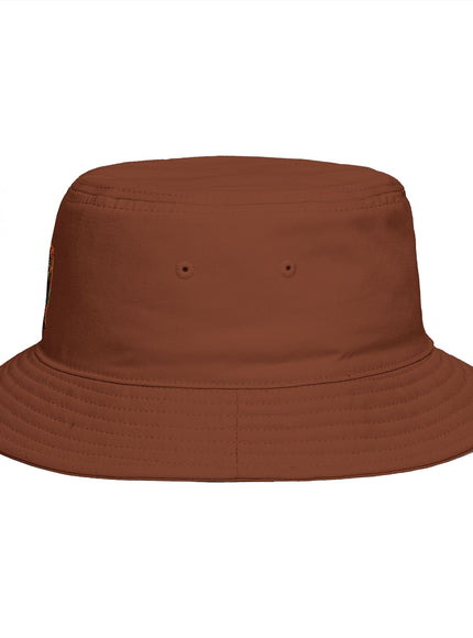 "Alebrije Panther" Bucket Hat